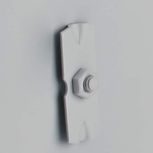 Surf Access Door, 16x16, Prime Coat W/ Screwdriver Lock